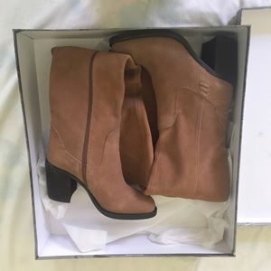 Brand new thigh high Jeffrey Campbell boots